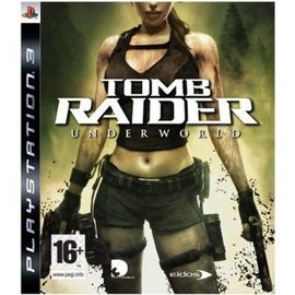 Tomb Raider Underworld Ps3 - VG7521 Tomb Raider Underworld Ps3 - VG7521
