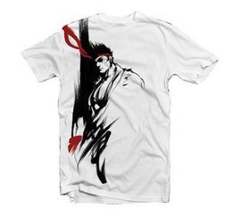 Tricou Street Fighter Iv Zen Dragon Marime S - VG20948 Tricou Street Fighter Iv Zen Dragon Marime S - VG20948
