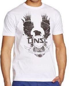 Tricou Halo 4 New Unsc Logo Marime Xl - VG20896 Tricou Halo 4 New Unsc Logo Marime Xl - VG20896