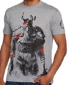 Tricou The Elder Scrolls Online Nord Marime Xl - VG20876 Tricou The Elder Scrolls Online Nord Marime Xl - VG20876