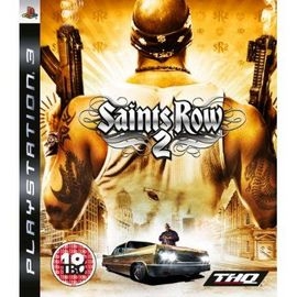 Saints Row 2 Ps3 - VG7217