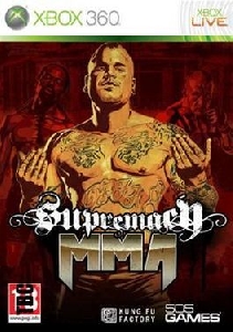 Supremacy Mma Xbox360 - VG3951