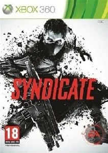 Syndicate Xbox360 - VG4082 Syndicate Xbox360 - VG4082