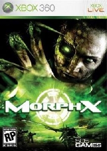 Morphx Xbox360 - VG11240