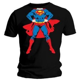 Tricou Superman Full Body Marime M - VG13585 Tricou Superman Full Body Marime M - VG13585