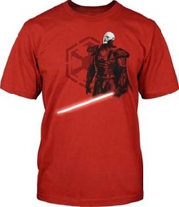 Tricou Star Wars Darth Malgus Marime S - VG13482