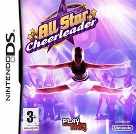 All Star Cheerleader Nintendo Ds - VG9143