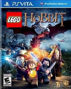 Lego The Hobbit Ps Vita - VG18857