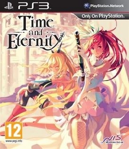 Time And Eternity Ps3 - VG16776