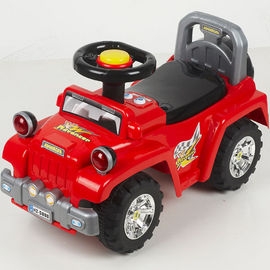 Masinuta Chipolino SUV red - HUBROCSU1403RE