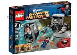 Superman™: Eliberarea de Black Zero - CLV76009 Superman™: Eliberarea de Black Zero - CLV76009