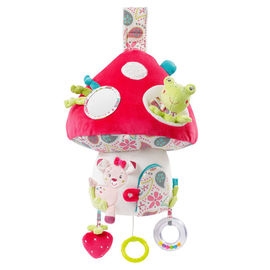 Ciupercuta muzicala cu activitati - EDU76516