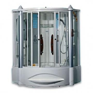 Cabina dus hidromasaj  sauna  jacuzzi model  ols 8098