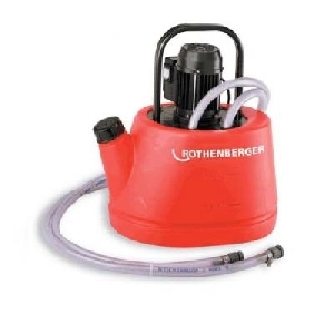 Pompa pentru detartrare tip ROCAL 20 Pompa pentru detartrare tip ROCAL 20