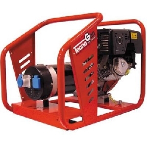 Generator curent TecnoGen H8000TE Generator curent TecnoGen H8000TE