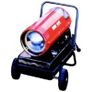 Braco GRYP 15, generator de aer cald mobil cu combustibil lichid