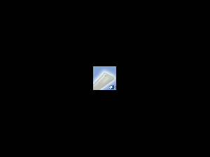 Corpuri de iluminat Fluorescente pentru Montaj Aparent - 2X36W transparent,  FIDA  05 SELENA,  ELBA