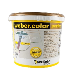 Chit Rosturi - Weber Color Comfort Coffee 5kg