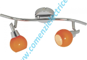 Aplica Edy Ap2 7763 G9 2x40W IP20 Aplica Edy Ap2 7763 G9 2x40W IP20