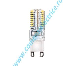 BEC LEDG9 2.5W G9 230V ALB 200LM 4000K BEC LEDG9 2.5W G9 230V ALB 200LM 4000K