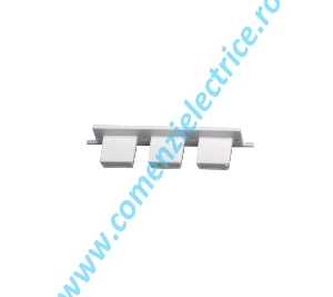 CAPAC FINAL PVC ELM950/2-END CAP CAPAC FINAL PVC ELM950/2-END CAP