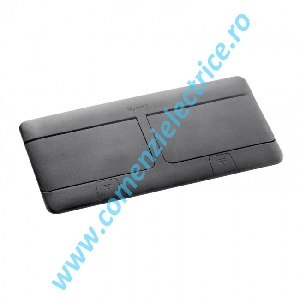 CASETA TIP POPUP NEECHIPATA NEGRU 8 MODULE LEGRAND CASETA TIP POPUP NEECHIPATA NEGRU 8 MODULE LEGRAND