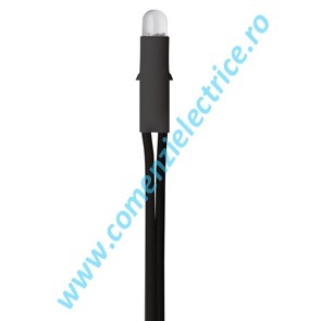 LED SEMNALIZARE MARTOR GEWISS DAHLIA, 230VAC, PORTOCALIU LED SEMNALIZARE MARTOR GEWISS DAHLIA, 230VAC, PORTOCALIU