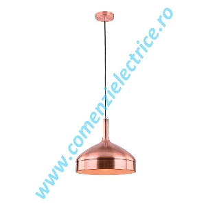 Pendul Deco 955DECO1B cupru 1xE27 A++ Pendul Deco 955DECO1B cupru 1xE27 A++