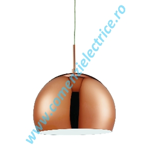 Pendul Domas 3039CU cupru E27 60 Pendul Domas 3039CU cupru E27 60