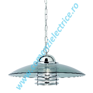 Pendul Pendants 1300CC crom E27 60W