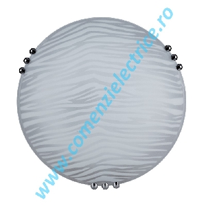 Plafoniera Eros 958930 alba 1xE27 A++ Plafoniera Eros 958930 alba 1xE27 A++