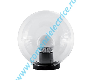 Plafoniera exterior PMMA CLEAR 96400027G120LED 20W E27 LED 1650LM A++ IP65