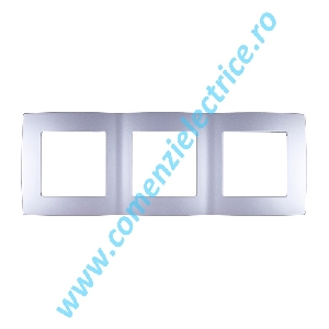 RAMA DECORATIVA ELMARK CITY 3 POSTURI GRI RAMA DECORATIVA ELMARK CITY 3 POSTURI GRI
