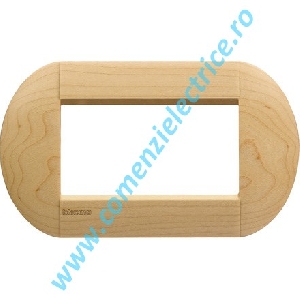 RAMA OVALA 4M ARTAR LIVING LIGHT BTICINO
