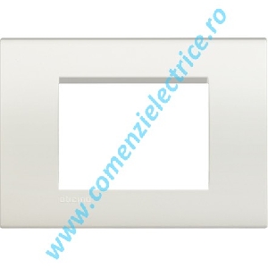 RAMA RECTANGULARA 3M ALB LIVING LIGHT BTICINO RAMA RECTANGULARA 3M ALB LIVING LIGHT BTICINO