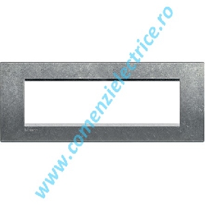 RAMA RECTANGULARA 7M GRI NATURAL LIVING LIGHT BTICINO RAMA RECTANGULARA 7M GRI NATURAL LIVING LIGHT BTICINO