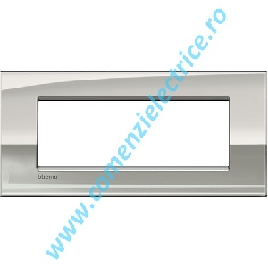 RAMA RECTANGULARA 7M LUCIOS PALLADIUM LIVING LIGHT AIR BTICINO