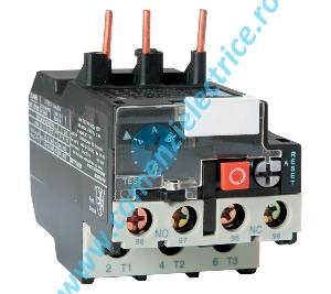 RELEU TERMIC 3.70 A LT2-K0310 (2.60A - 3.70A)