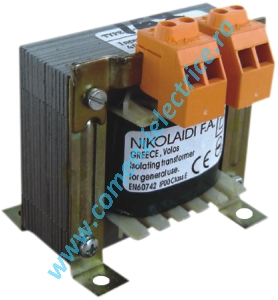 TRANSFORMATOR 220V/110V 2500VA TRANSFORMATOR 220V/110V 2500VA