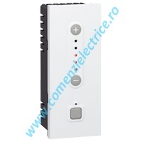 VARIATOR CU NEUTRU 1000W 5 MODULE ALB LEGRAND MOSAIC VARIATOR CU NEUTRU 1000W 5 MODULE ALB LEGRAND MOSAIC