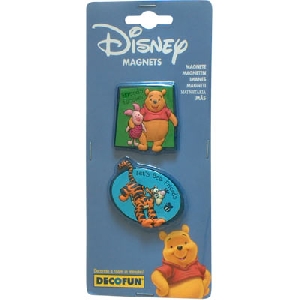 DECOFUN - MAGNETI POOH DECOFUN - MAGNETI POOH