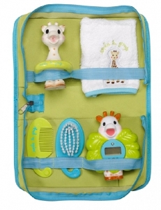 Set igiena girafa Sophie Vulli, Set igiena girafa Sophie Vulli,