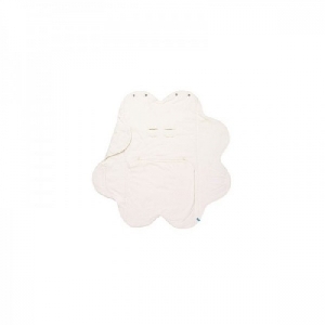 Paturica floare Wallaboo, Ivory Cream Paturica floare Wallaboo, Ivory Cream
