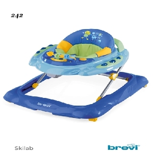 Premergator Skylab Brevi, 242 (Albastru)
