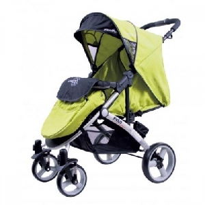 Carucior sport Aveo Quattro Coletto, Green Carucior sport Aveo Quattro Coletto, Green