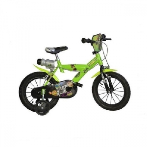 Bicicleta seria Ninja Turtles 16 inch Dino Bikes,