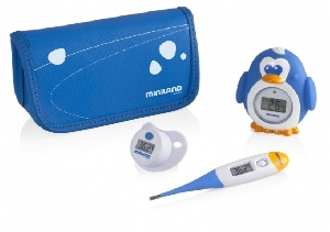 Set termometre Thermokit Miniland, Blue Set termometre Thermokit Miniland, Blue
