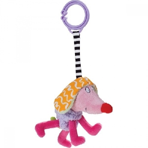 Jucarie Catelusul Kooky Taf Toys, Roz Jucarie Catelusul Kooky Taf Toys, Roz