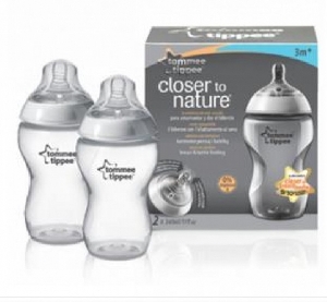 Biberon 340 ml PP x 2 buc Tommee Tippee, Biberon 340 ml PP x 2 buc Tommee Tippee,