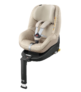 Scaun auto 9-18 kg 2wayPearl Maxi Cosi, Nomad Sand Scaun auto 9-18 kg 2wayPearl Maxi Cosi, Nomad Sand
